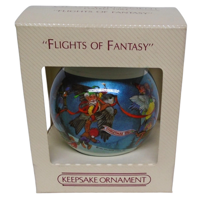 1984 Flights of Fantasy (Glass Ball)
