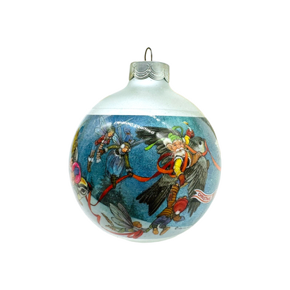 1984 Flights of Fantasy (Glass Ball)