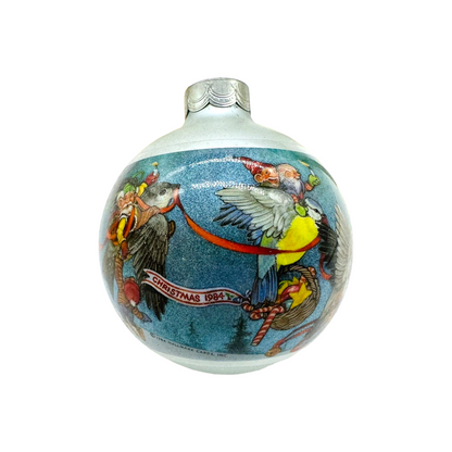1984 Flights of Fantasy (Glass Ball)