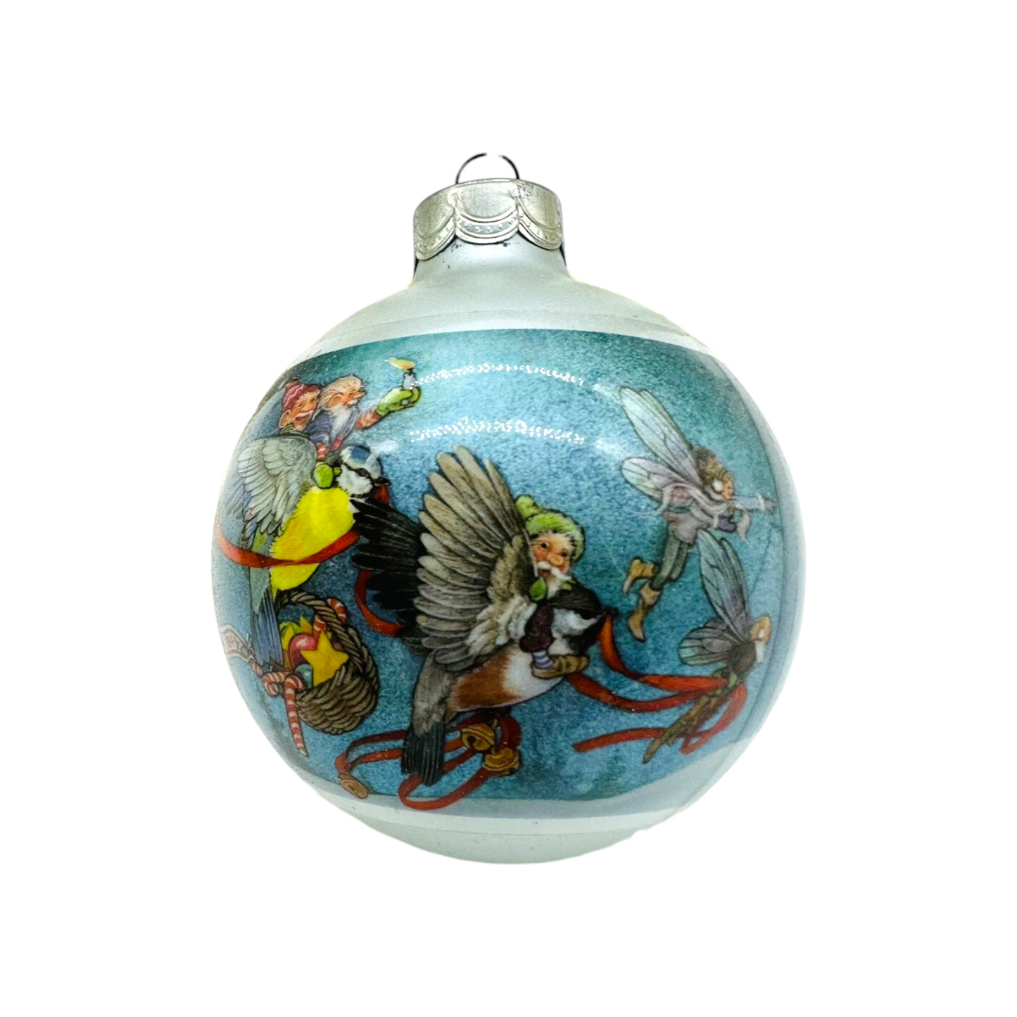 1984 Flights of Fantasy (Glass Ball)