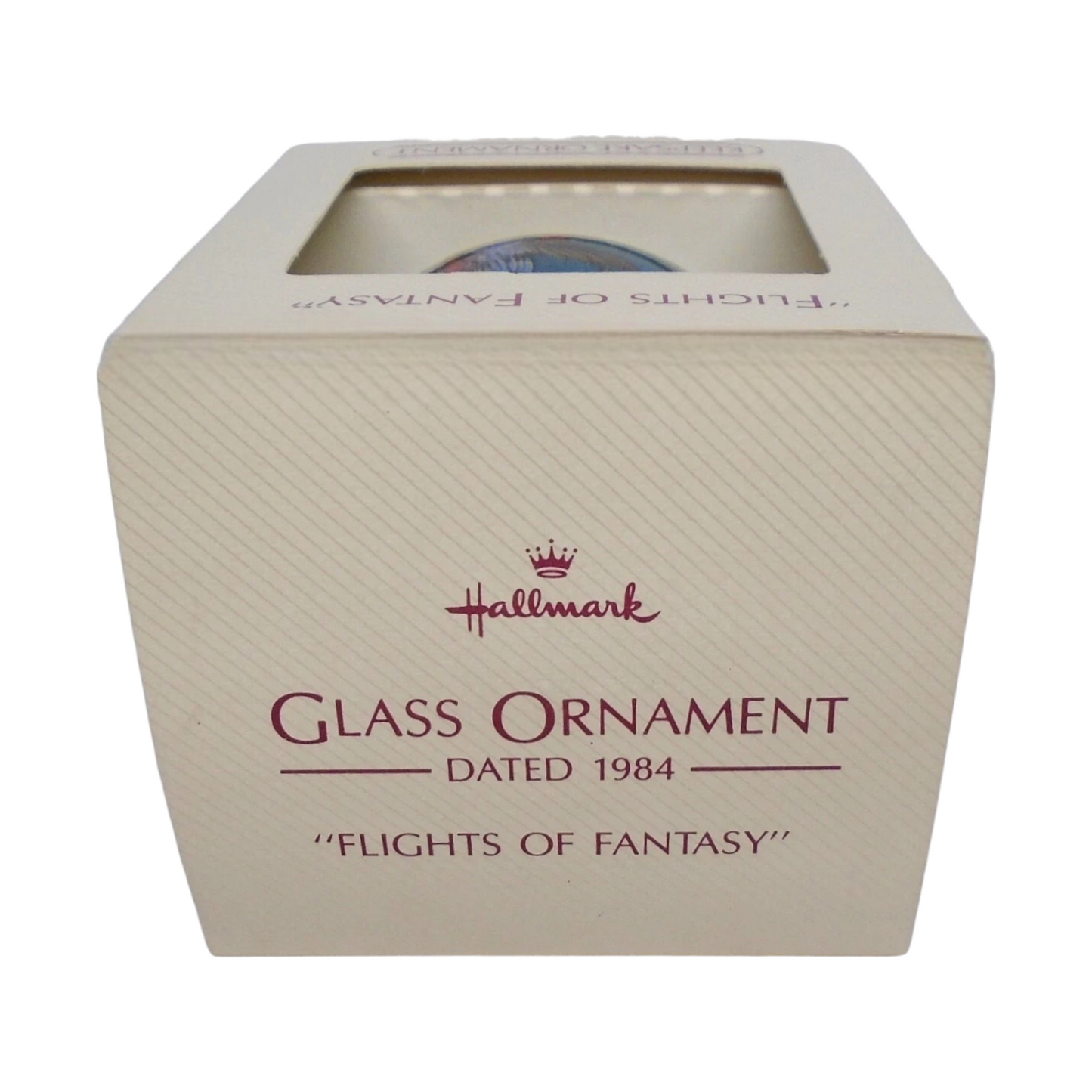 1984 Flights of Fantasy (Glass Ball)