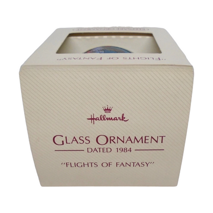 1984 Flights of Fantasy (Glass Ball)