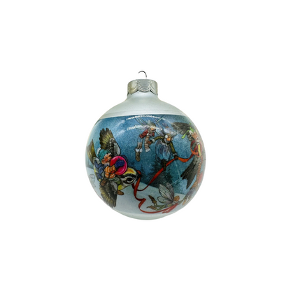 1984 Flights of Fantasy (Glass Ball)