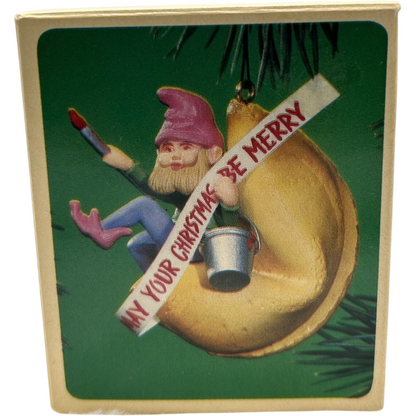 1984 Fortune Cookie Elf (Elf)