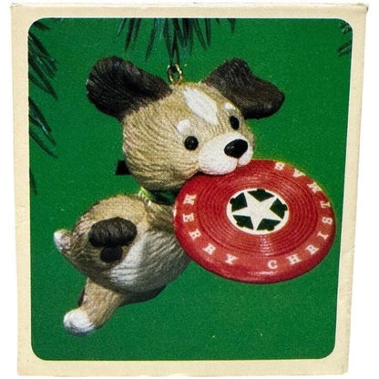 1984 Frisbee Puppy (Puppy)