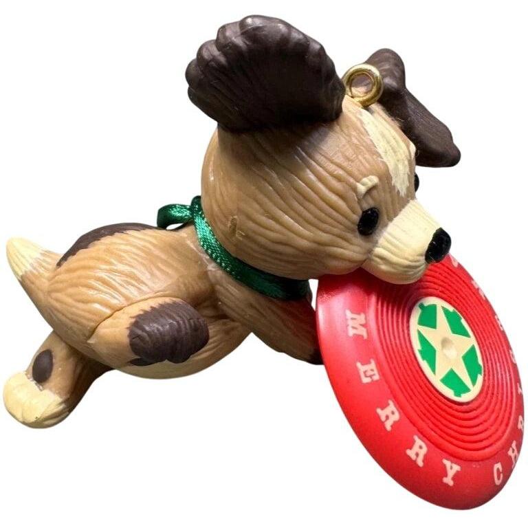 1984 Frisbee Puppy (Puppy)