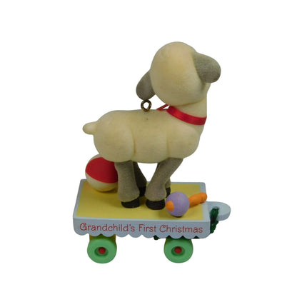 1984 GrandChild's 1st Christmas (Baby's First Christmas)