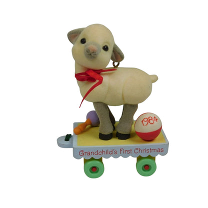 1984 GrandChild's 1st Christmas (Baby's First Christmas)