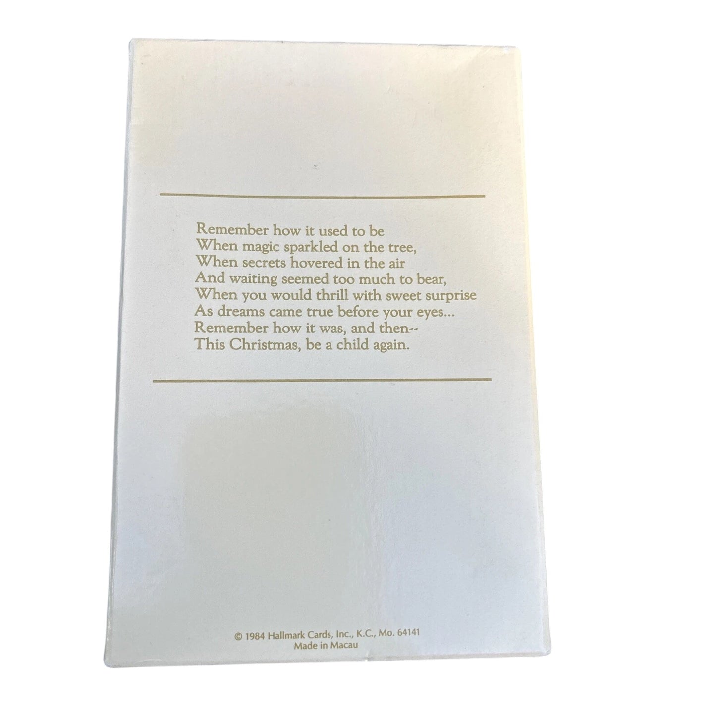 1984 Holiday Jester (Circus)