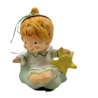 1984 Katybeth Hallmark Ornament (Angels) QX4631