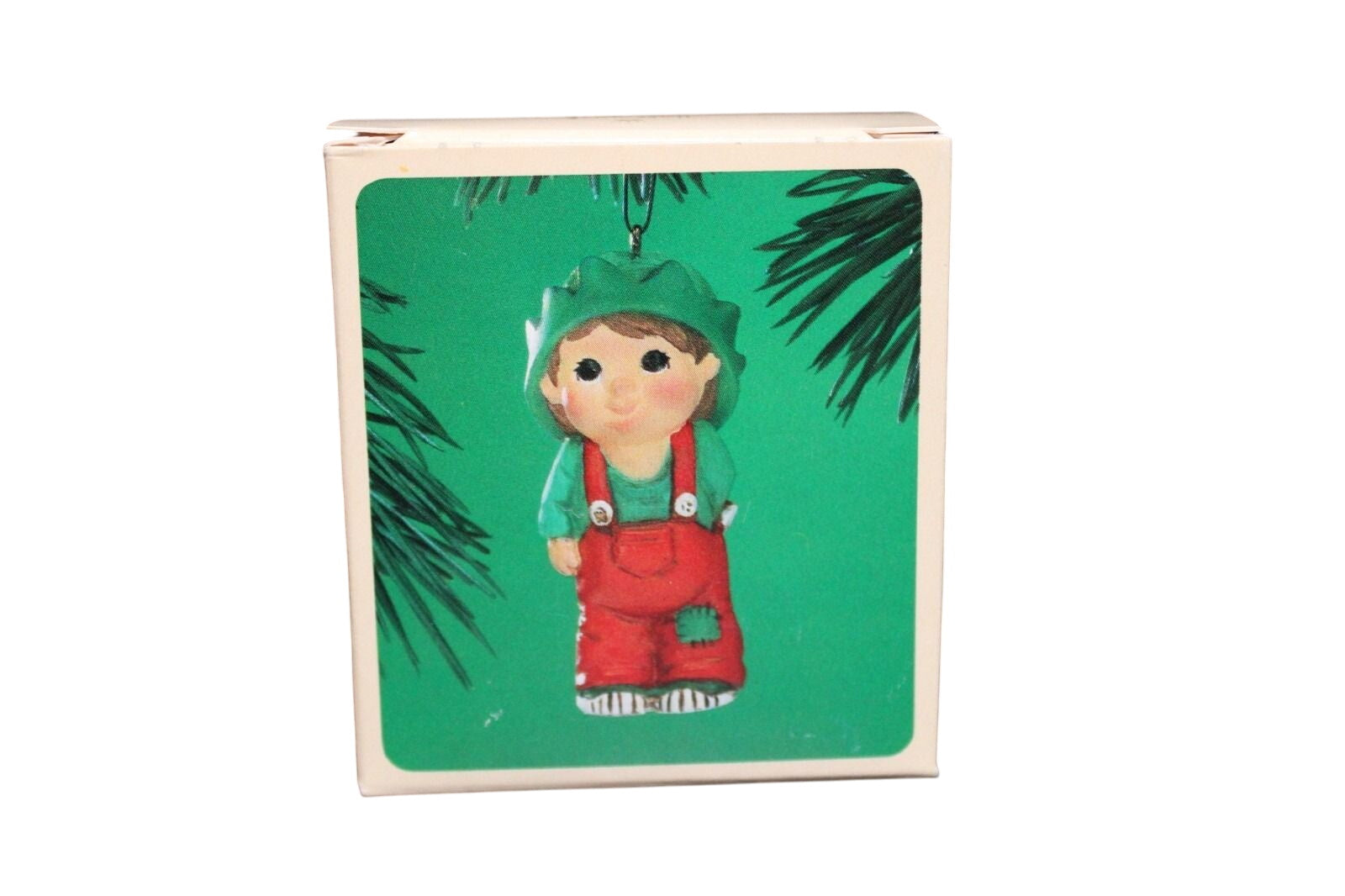 1984 Kit Hallmark Ornament (Children) QX4534