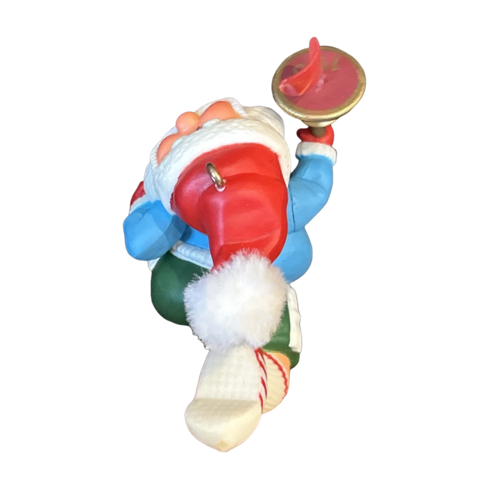 1984 Marathon Santa Hallmark Ornament (Sports & Activities) QX4564 Image5