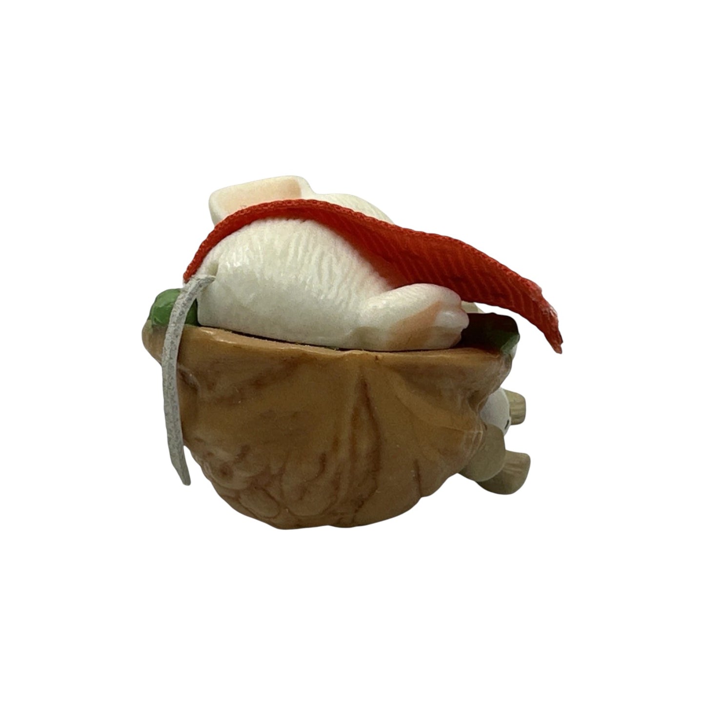 1984 Napping Mouse Hallmark Ornament (Mouse) QX4351 Image4