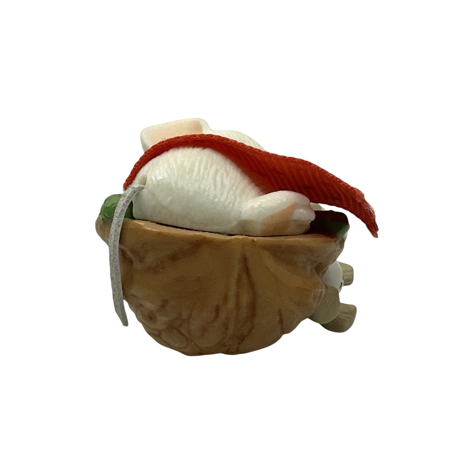 1984 Napping Mouse Hallmark Ornament (Mouse) QX4351 Image4