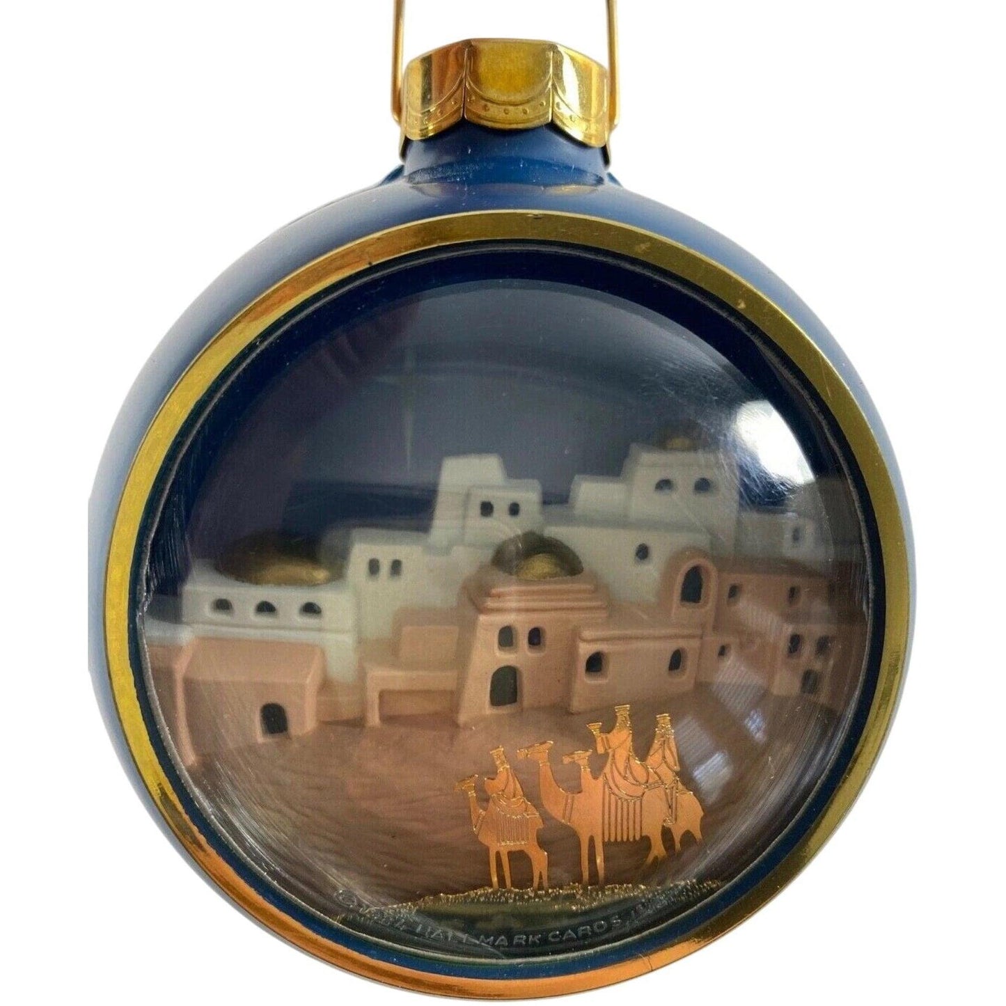 1984 Nativity (Lighted)