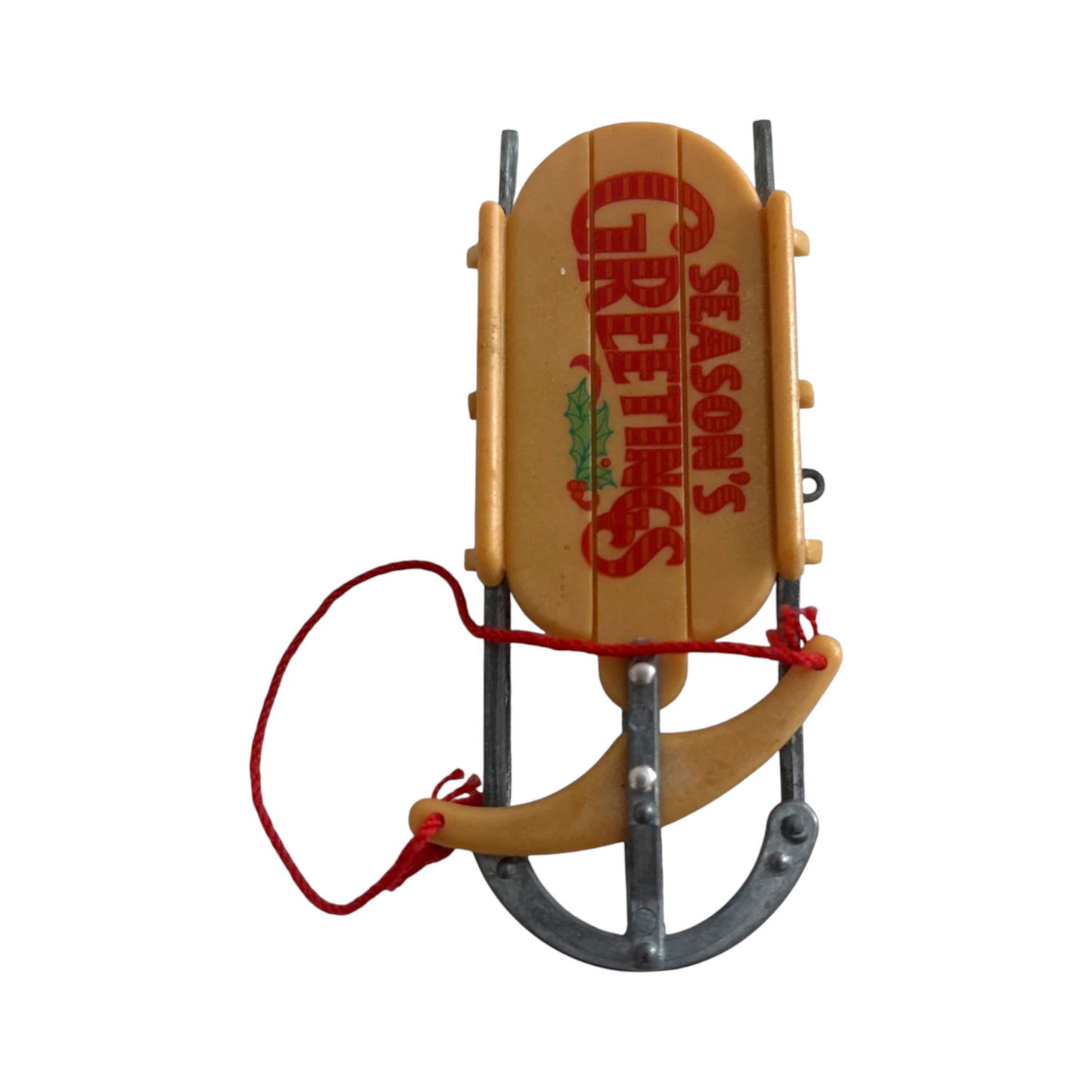 1984 Nostalgic Sled (Toys and Games)