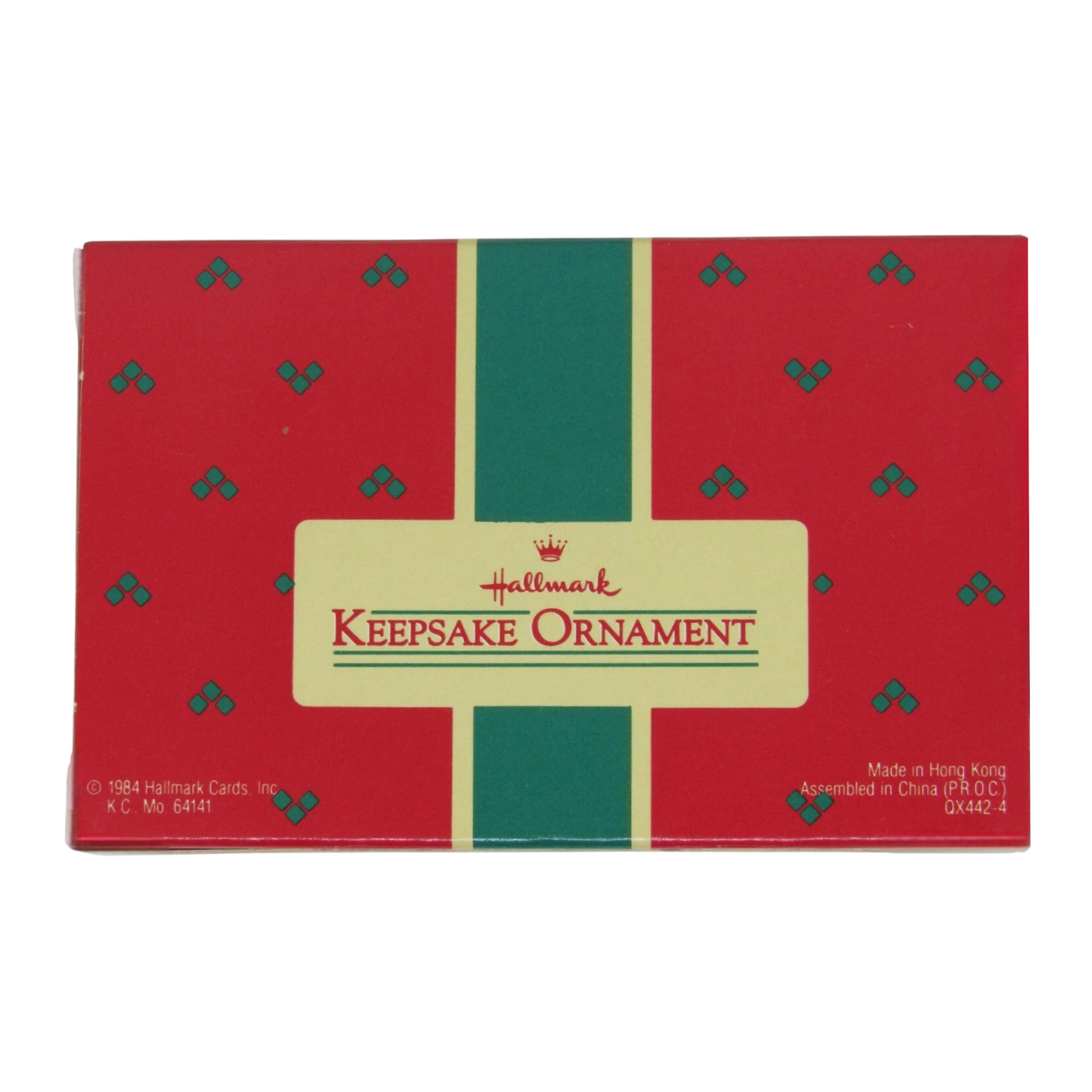 1984 Nostalgic Sled (Toys and Games)