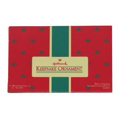 1984 Nostalgic Sled (Toys and Games)