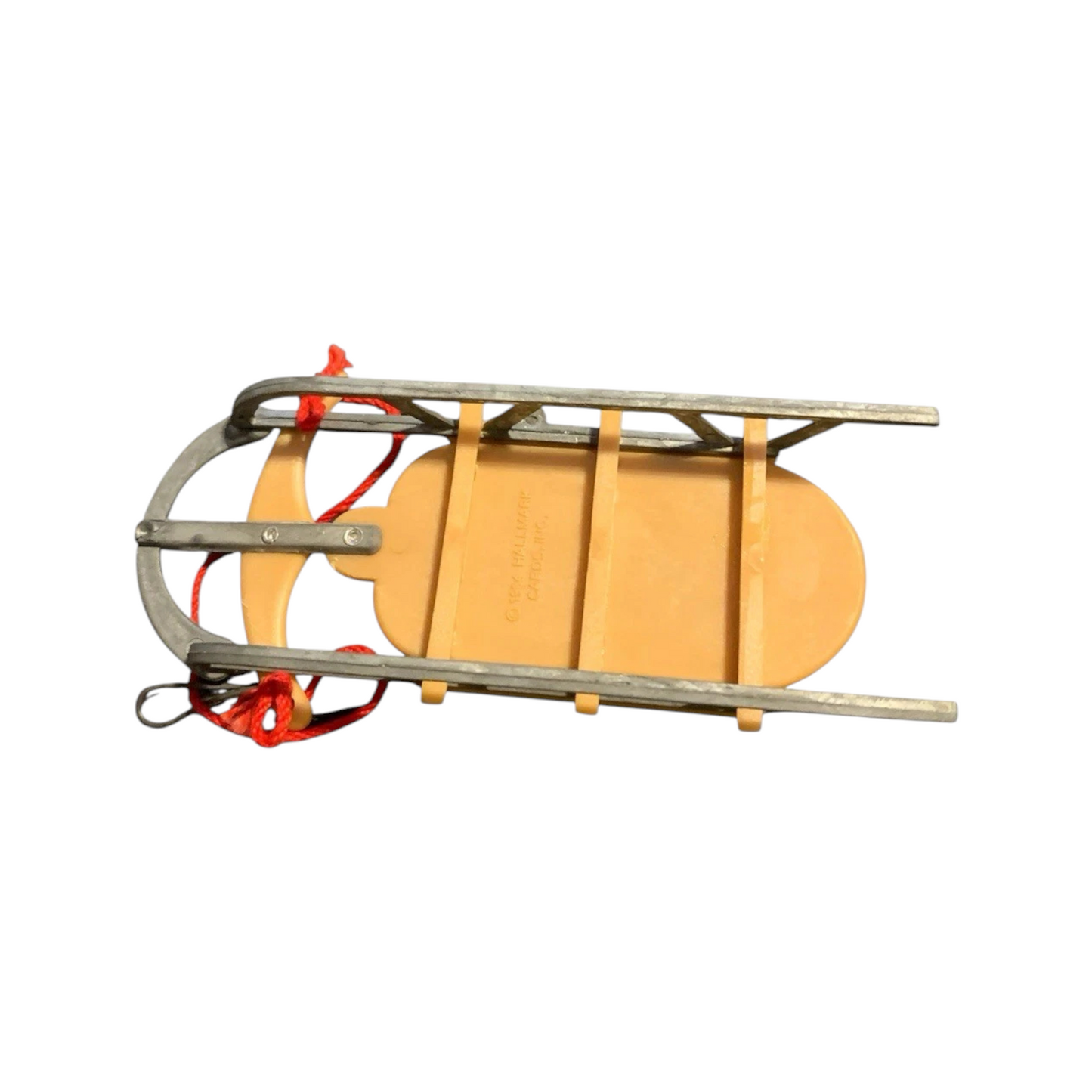 1984 Nostalgic Sled (Toys and Games)