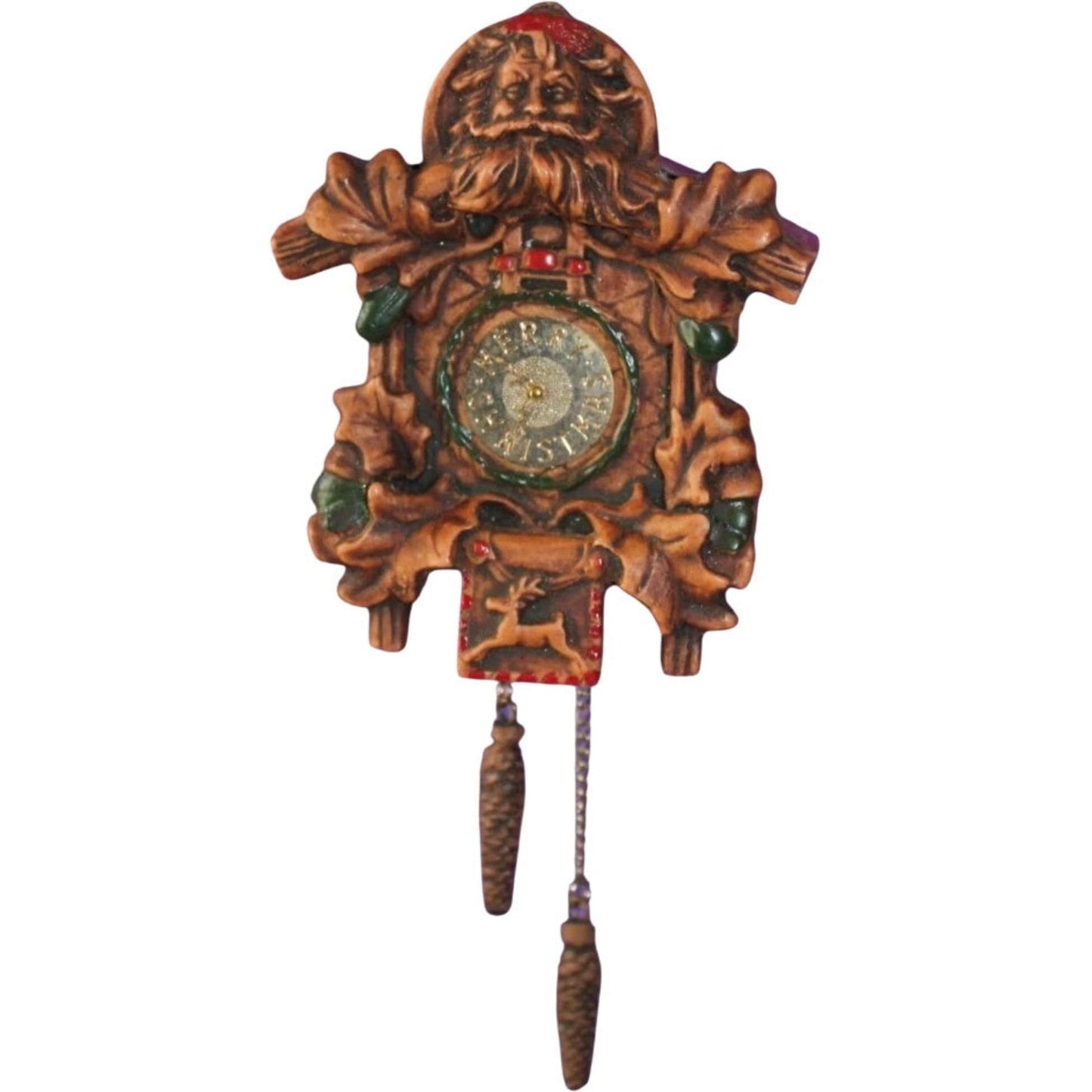 1984 Old-World Cuckoo Clock (Clock)