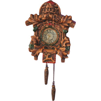 1984 Old-World Cuckoo Clock (Clock)