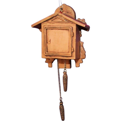 1984 Old-World Cuckoo Clock (Clock)
