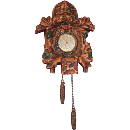 1984 Old-World Cuckoo Clock (Clock)