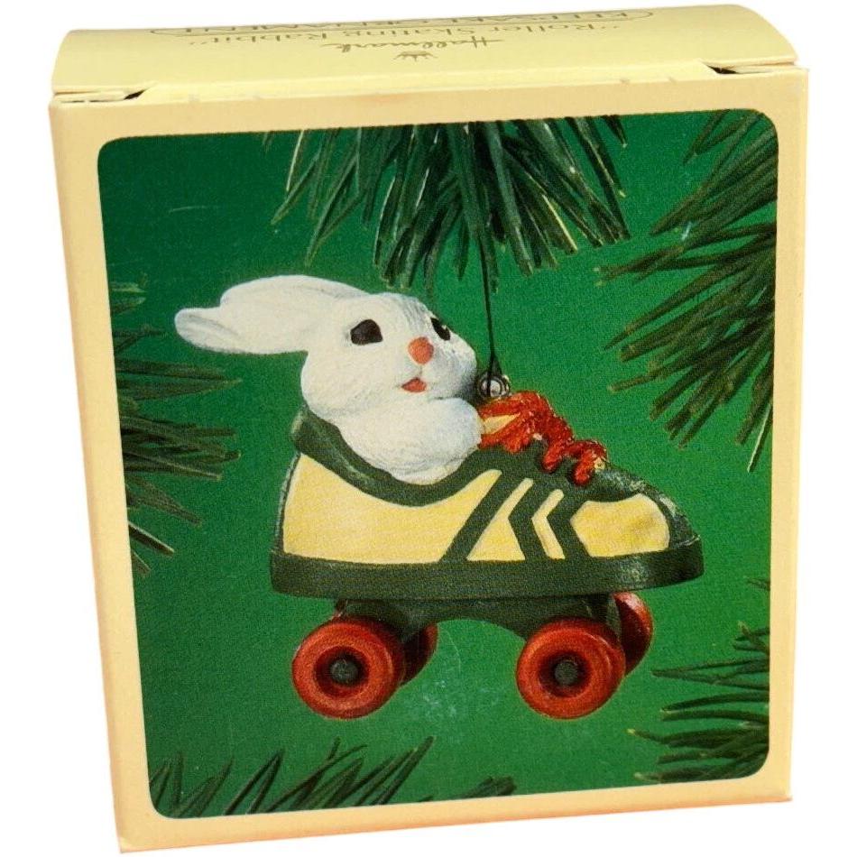 1984 Roller Skating Rabbit (Animal)