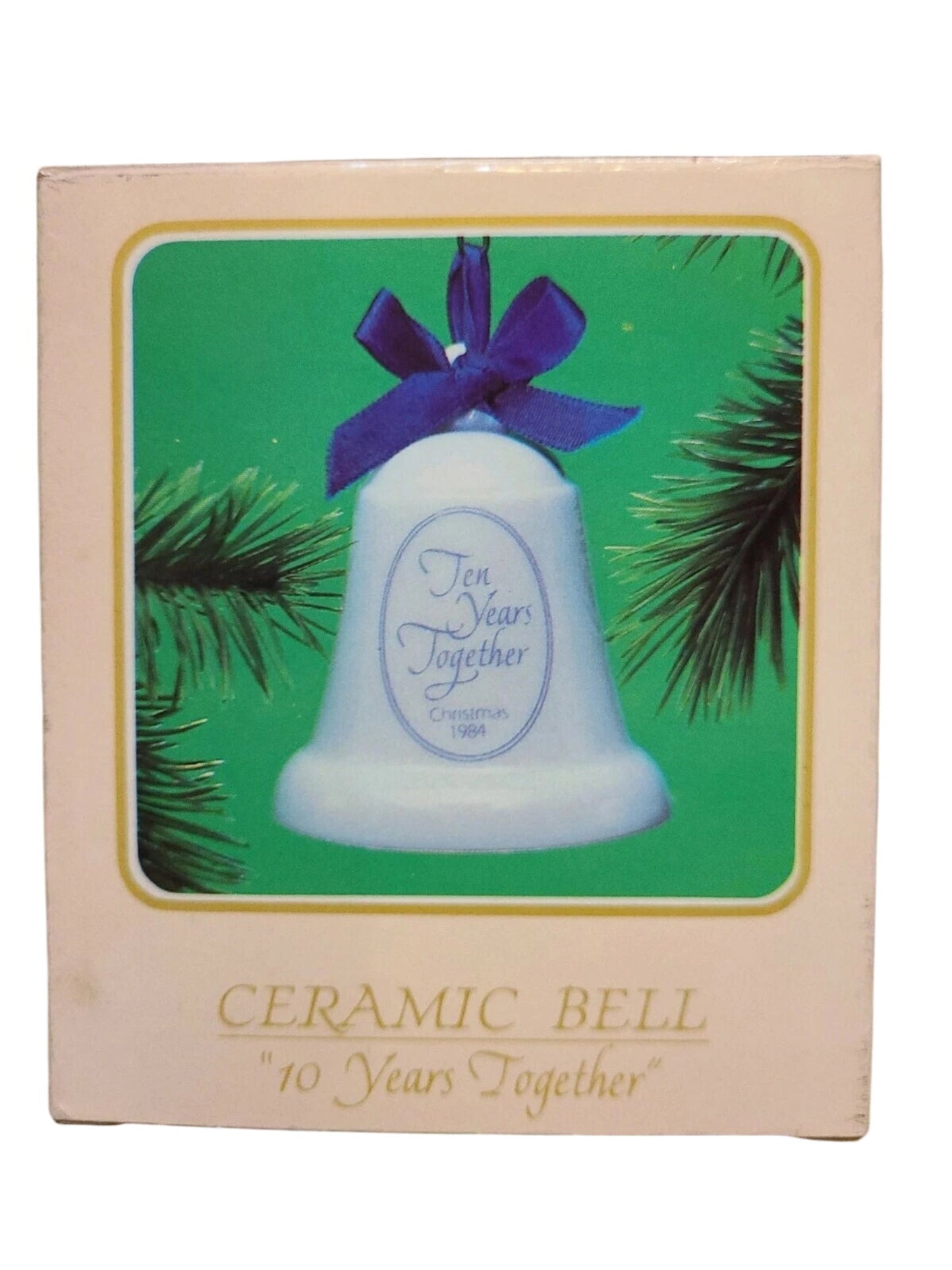 1984 Ten Years Together (Bell)