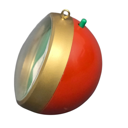 1984 The Night Before Christmas Scene-Flipper Hallmark Ornament (The Night Before Christmas) QX4494