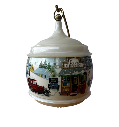 1984 White Christmas (Musical Ball)