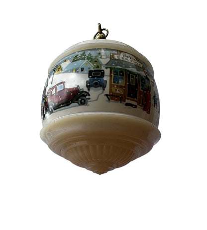 1984 White Christmas (Musical Ball)