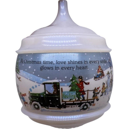 1984 White Christmas (Musical Ball)