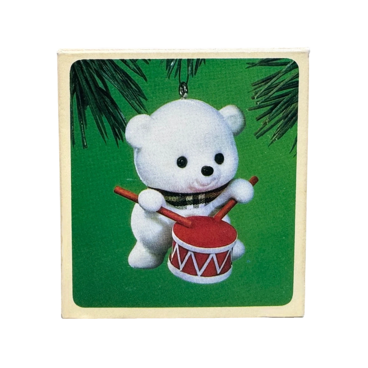 1984Polar Bear Drummer (Polar Bear)