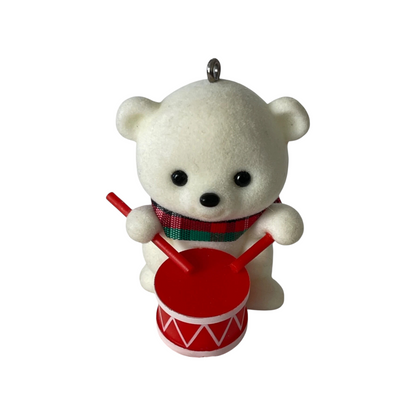 1984Polar Bear Drummer (Polar Bear)