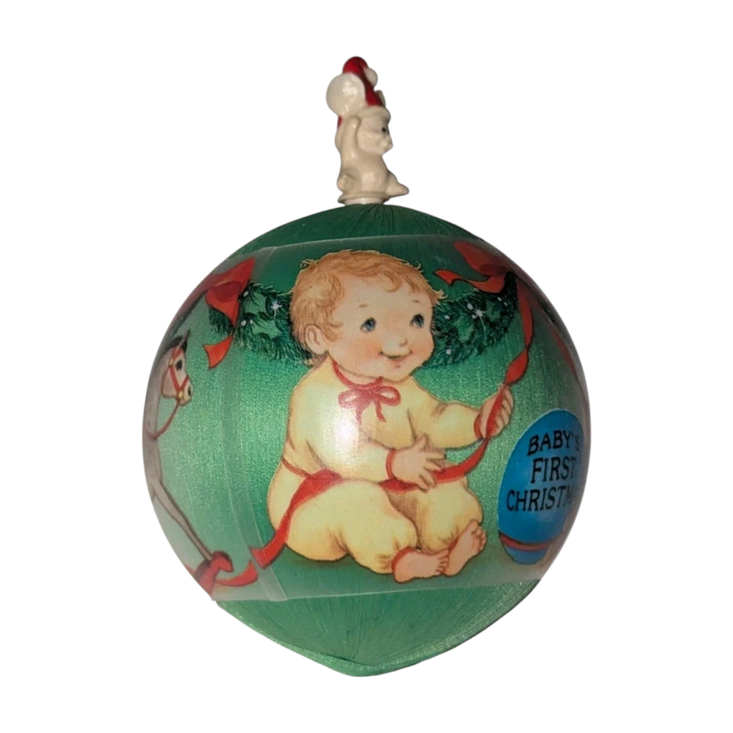 1985 Baby's First Christmas (Baby's First Christmas)