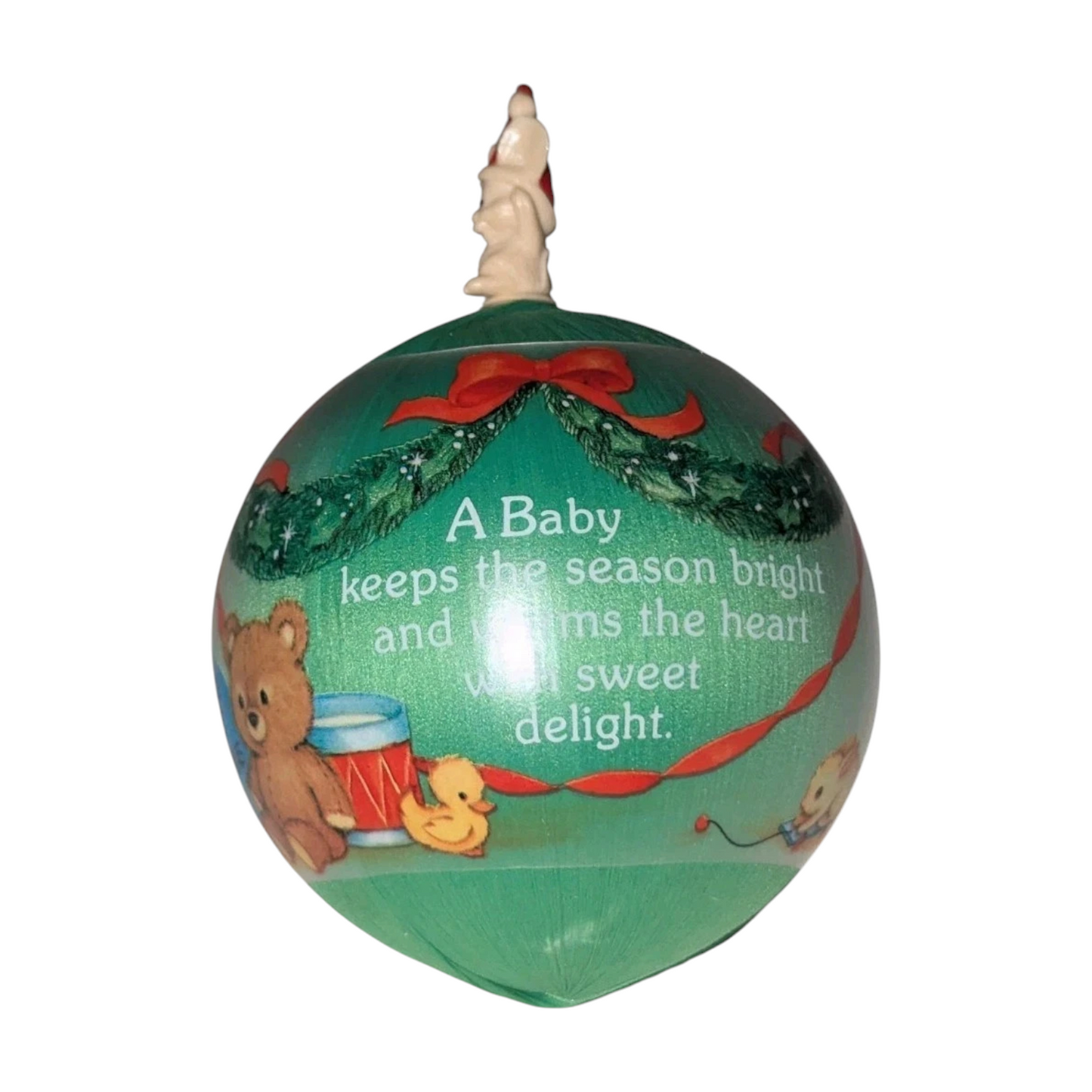 1985 Baby's First Christmas (Baby's First Christmas)