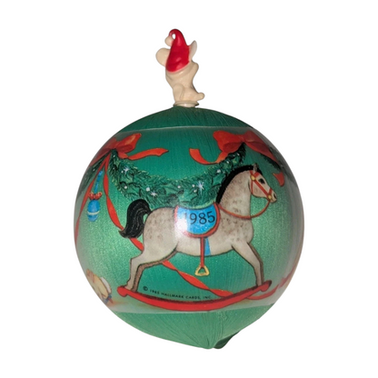 1985 Baby's First Christmas (Baby's First Christmas)