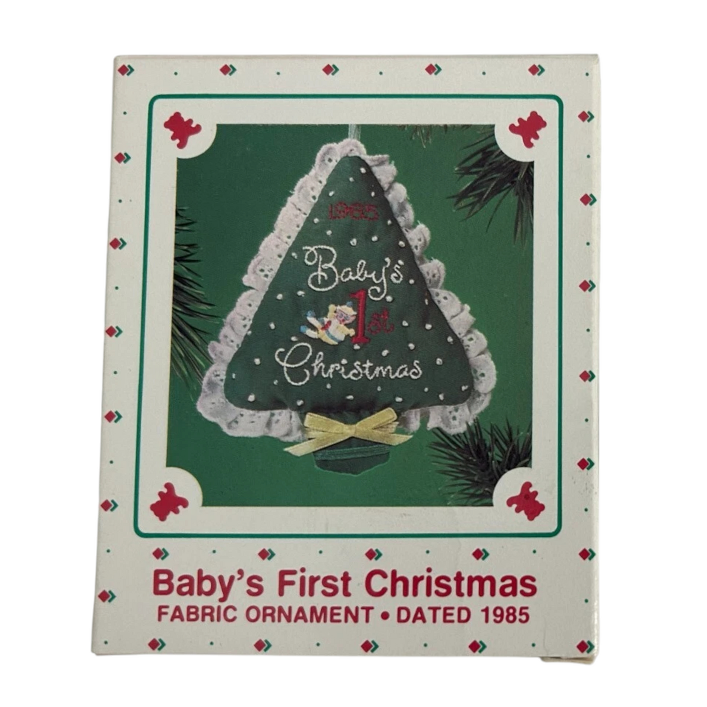 1985 Baby's First Christmas (Baby's First Christmas)