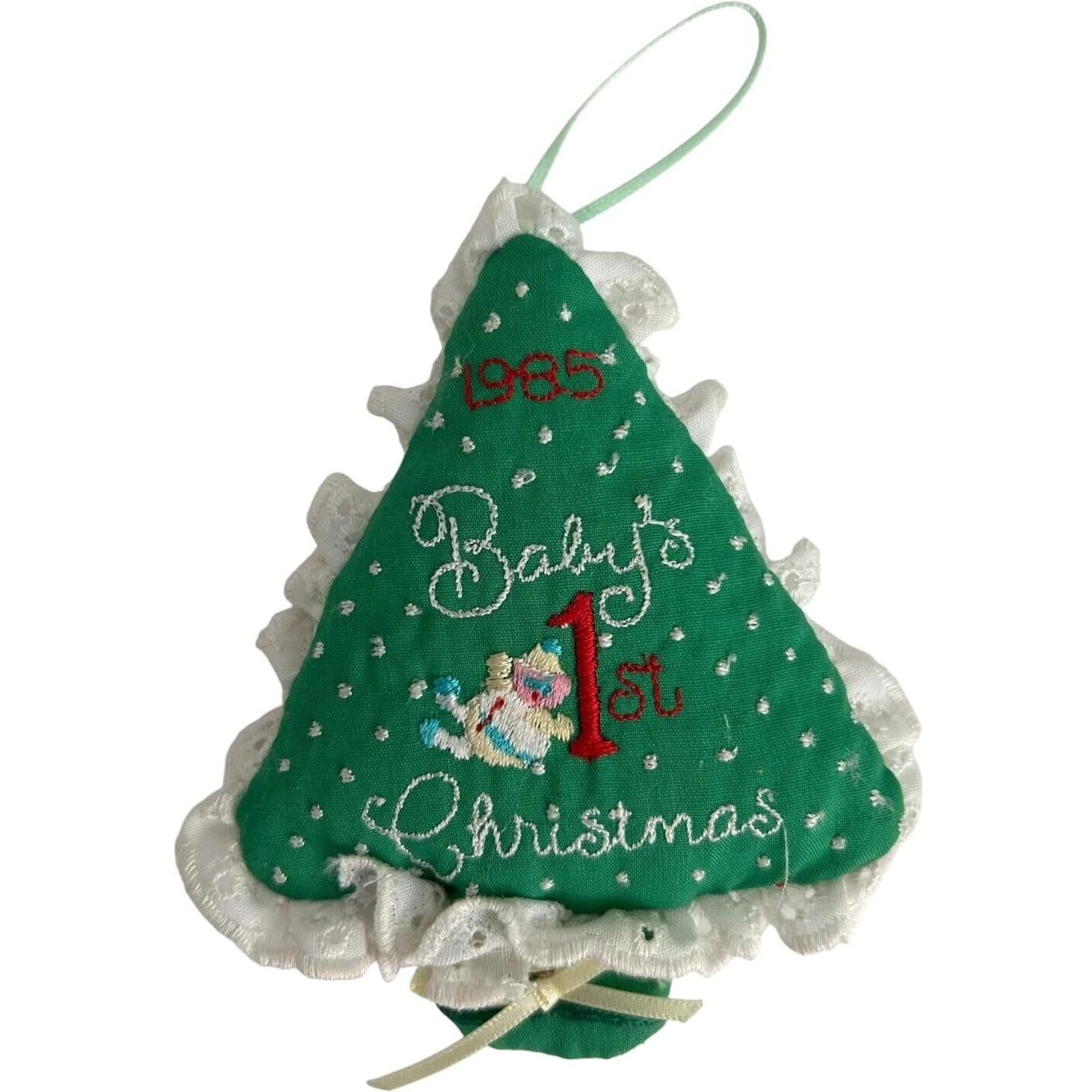 1985 Baby's First Christmas (Baby's First Christmas)