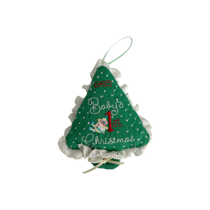 1985 Baby's First Christmas (Baby's First Christmas)