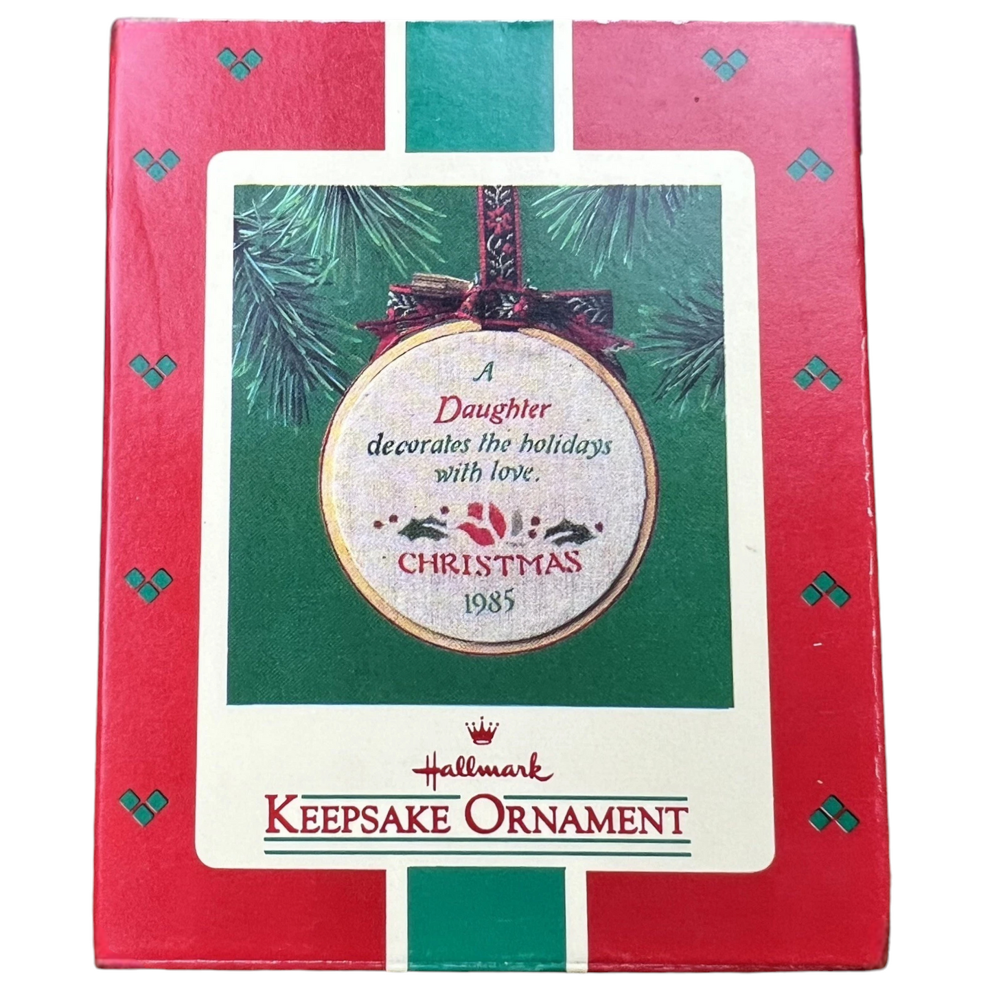 1985 Daughter (Family)