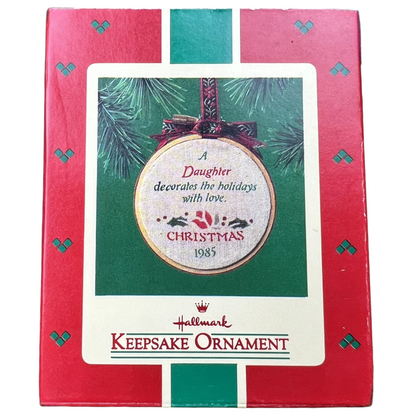 1985 Daughter (Family)