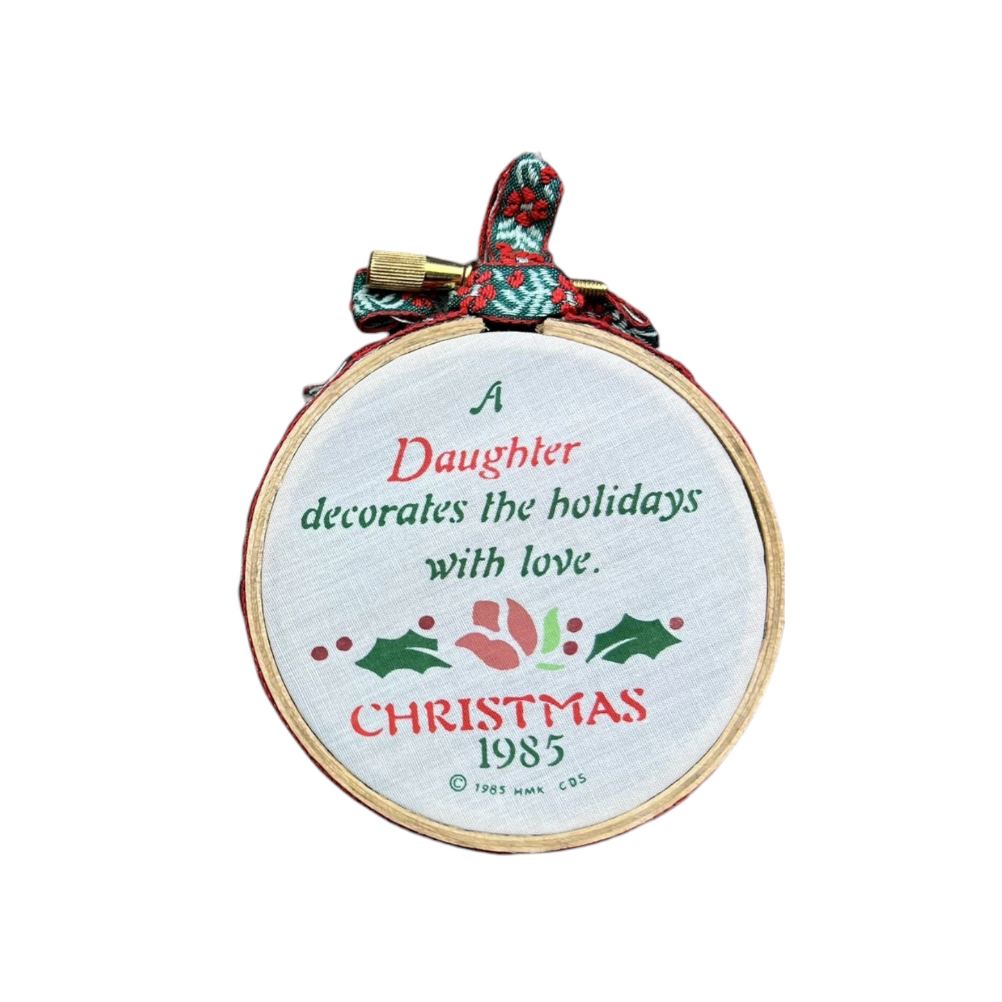 1985 Daughter (Family)