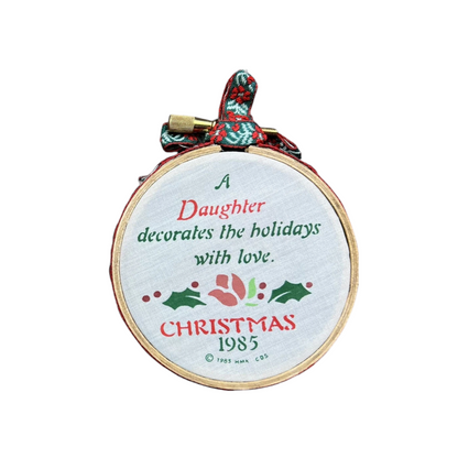 1985 Daughter (Family)