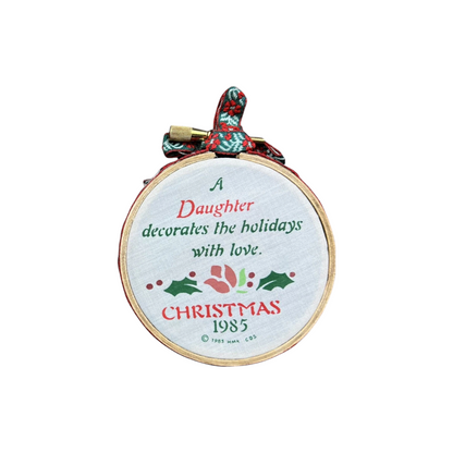 1985 Daughter (Family)