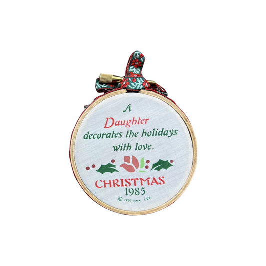 1985 Daughter (Family)