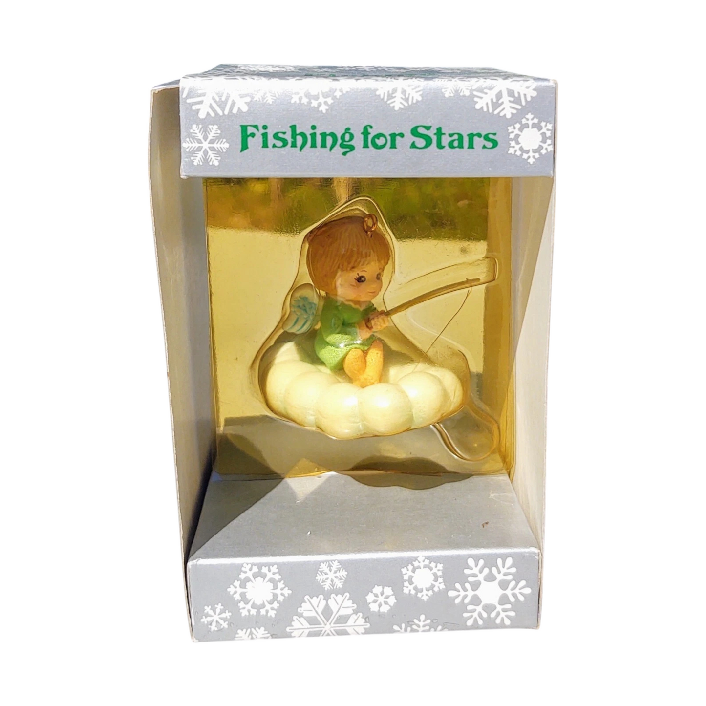 1985 Fishing for Stars (Enesco)