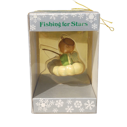 1985 Fishing for Stars (Enesco)