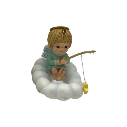 1985 Fishing for Stars (Enesco)